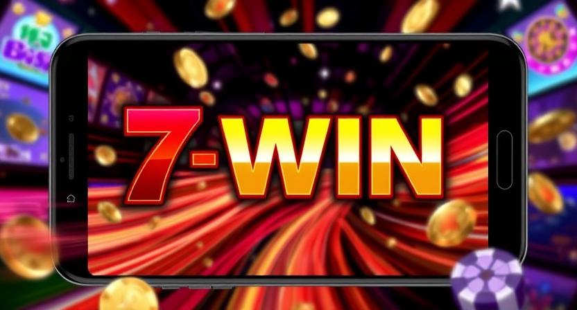 Live dealers and slot thrills at 7WIN casino