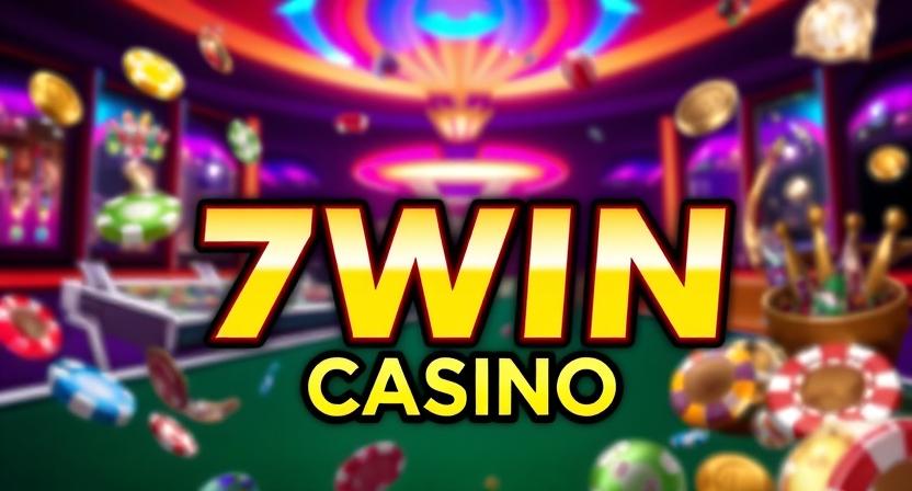 Secure gaming environment at 7WIN casino