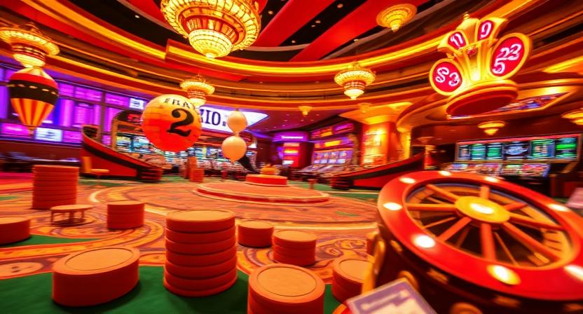 7WIN Casino 7WIN casino platform