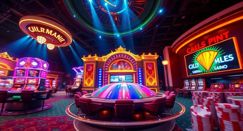 7WIN games casino 7WIN games