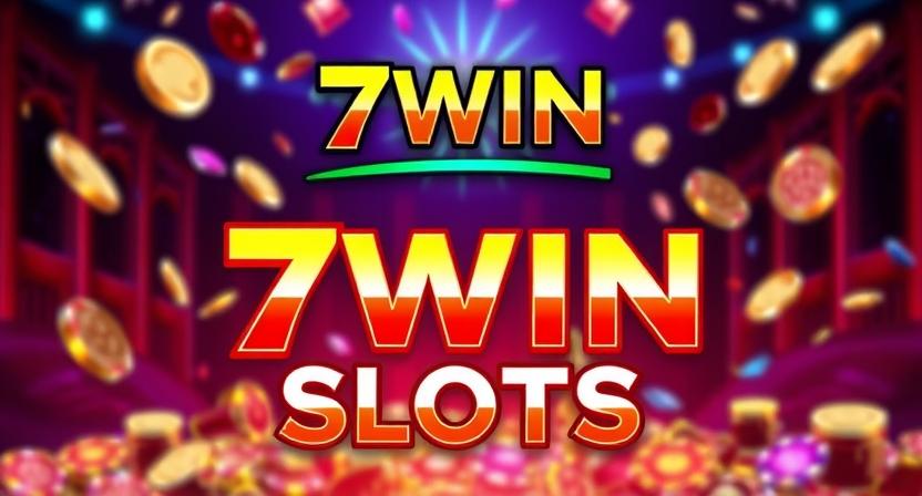 Diverse selection of 7WIN slots themes